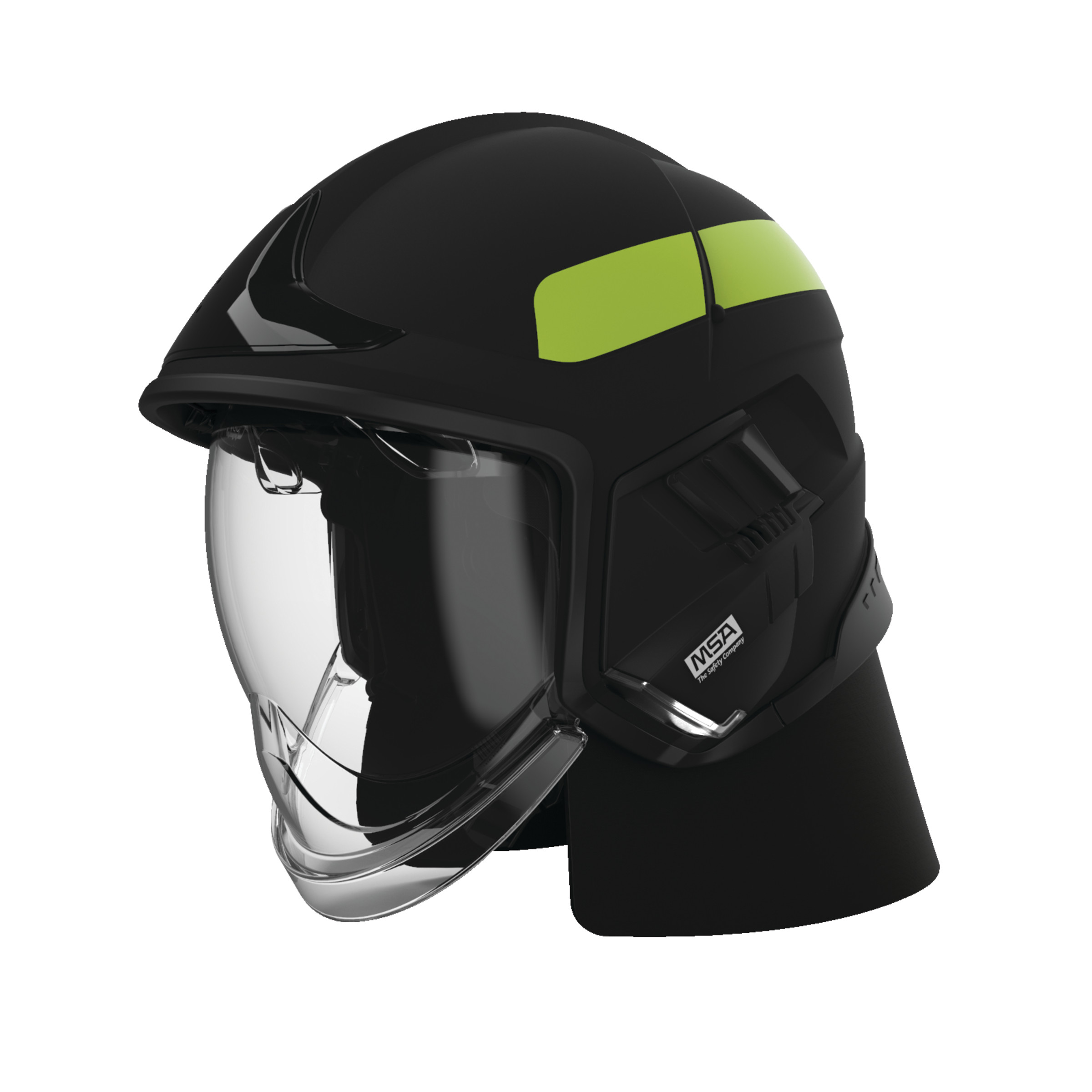 Cairns XF1 Fire Helmet, Medium, Matte Black*
